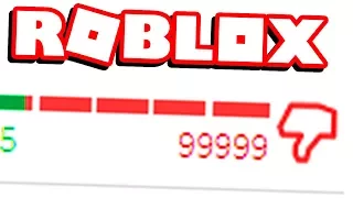 ROBLOX'S MOST HATED GAMES