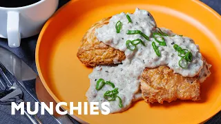 How To Make Biscuits and Gravy