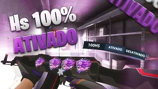 Usei a SENSIBILIDADE PERFEITA no COMPETITIVO do STANDOFF2 (melhor configuração SENSIBILIDADE e mira)