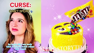 🍆🎖️ Text To Speech 🌿🍌 ASMR Cake Storytime @Brianna Mizura | POVs Tiktok Compilations 2024 #154