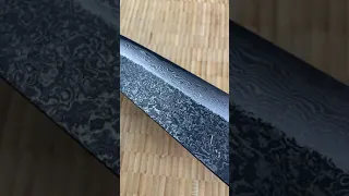 Yoshikane sld damscus gyuto knife