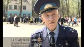 День Победы в городском поселении Монино