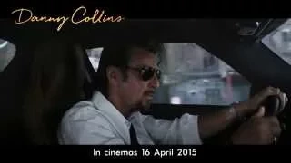 DANNY COLLINS Official Trailer (In Cinemas 16 April 2015)