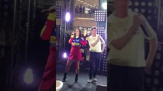 Хлеб x Serebro - На лицо (Live)