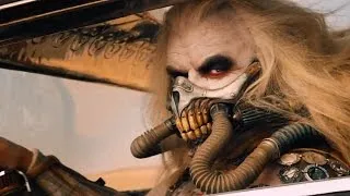 Mad Max: Fury Road - Creating Immortan Joe