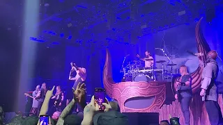 Amon Amarth-"Shield Wall/Raise Your Horns" (5/13/24) Fillmore (Philadelphia, PA)