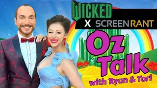 Wicked Movie x Screen Rant - Oz Historians React to 10 Challenge
