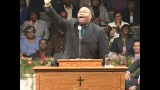 Rev. Dr. John R. Adolph - "Take Your Hand & Put it on Me" (BEAUTIFUL MESSAGE)