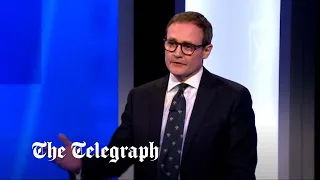 Tory leadership debate: "Now everyone agrees", says Tom Tugendhat, on national insurance rise