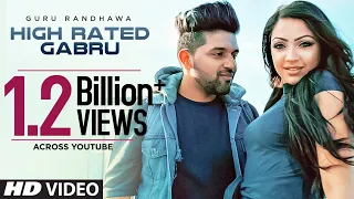 Guru Randhawa: High Rated Gabru Official Song | DirectorGifty | Bhushan Kumar | T-Series