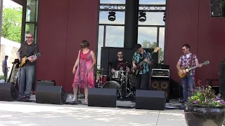 Amanda Fish Band--  SpringFest 2017