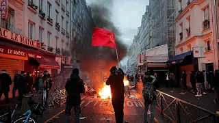 Стрельба в Париже: гнев курдской общины