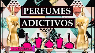 TOP 5 Perfumes Adictivos ♥ ¡Un auténtico vicio de Perfumes! - SUB