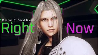 [MMD] Sephiroth FFVIIR - Right Now (Rihanna)