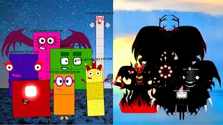 Looking For Numberblocks Band And Uncannyblocks Band (1Qn-10Qn) Remastered