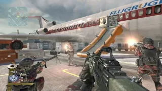 Call of Duty: Modern Warfare 2 / закрепиться надо