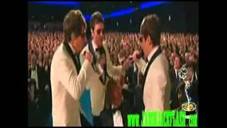 Emmys 2011: lonely island mash up