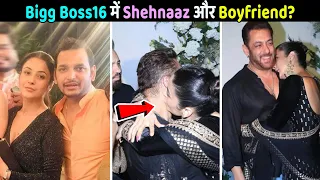 Shehnaaz has Given Answers to her Relationship Status in Bigg Boss 16 with Boyfriend
