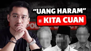 Cuci Uang Tahun Politik, Pemilu = Cuan