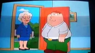 Family Guy Betty White