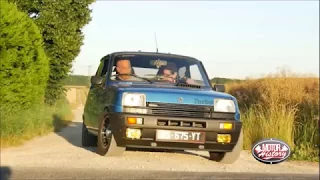 MOTORHISTORY - La Renault 5 dans tous ses états