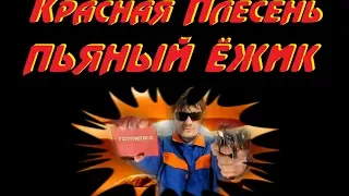 Красная Плесень-Пьяный Ежик (Студия 24)