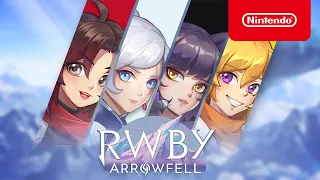 RWBY: Arrowfell - Launch Trailer - Nintendo Switch