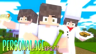 "SEHARI BERSAMA ELTO" PERSONALAGE eps.37 - MINECRAFT ANIMATION INDONESIA