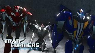 Тизер №2 - 3 Серия 4 Сезон Трансформеры Прайм | Transformers Prime episode 3 season 4