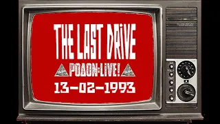 The Last Drive - (Full Set) @ Rodon, Athens Greece 13/02/1993