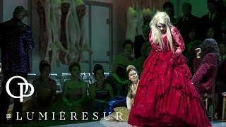 Lumière sur : Les coulisses de Lady Macbeth de Mzensk #shorts #ParisOpera #opera #shostakovich