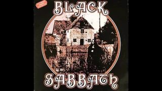 BLACK SABBATH RARE UNRELEASED INSTRUMENTAL DEMO 1970