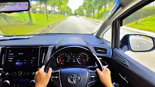 [POV] Toyota Alphard 2.5 SC 2020 #23045