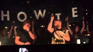 Omnia Nightclub | Showtek | Wouter Janssen's Birthday