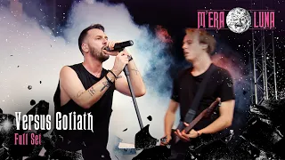 Versus Goliath | Live at M'era Luna 2023 (Full Set)