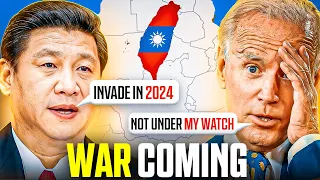USA CAN’T Believe China’s New Timeline to Invade Taiwan?