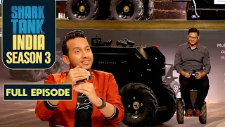 Shark Tank India S3 | 'XMACHINES' Locks its Dream Deal With Ritesh and Namita | Full Episode