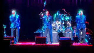 Russell Thompkins Jr and The Styllistics, Atlantic City February 2024