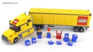 Official LEGO City Truck set 3221 from 2010!