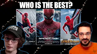 Which Spider-Man had the Best Trailer?