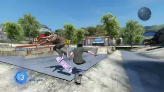 Skate 3 Fails/Glitches Ep 2