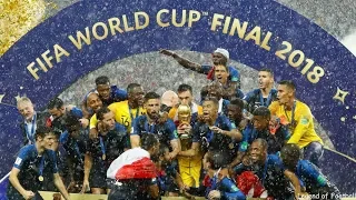 Best Of World Cup 2018||- Magic In The Air