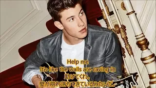 洋楽　和訳 Shawn Mendes - In My Blood