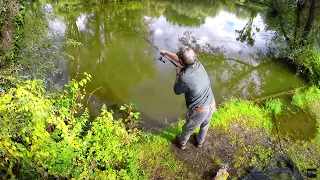 Float Fishing for Carp with Waggler & Controller Floats