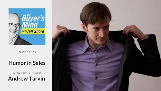 #103: Humor in Sales with Andrew Tarvin
