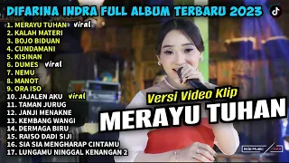 DIFARINA INDRA FULL ALBUM ❗ MERAYU TUHAN, KALAH MATERI, DIFARINA INDRA TERBARU 2023 - OM ADELLA