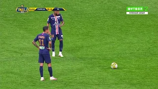 Neymar vs Olympique Lyonnais 2020 HD 1080i