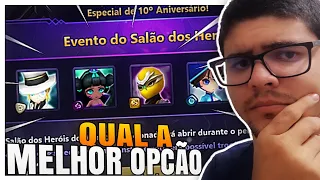 10º SEMANA DO HoH de RETORNO ! Summoners War