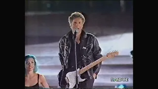 Claudio Baglioni - Concerto - Da me a te - Stadio Olimpico Roma - 06.06.1998 - Parte 2/2 finale