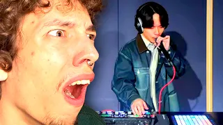 🎸MY NEW FAVORITE LOOPER AAAAAHHH 🎸 | JUNNO GBB24 Wildcard REACTION